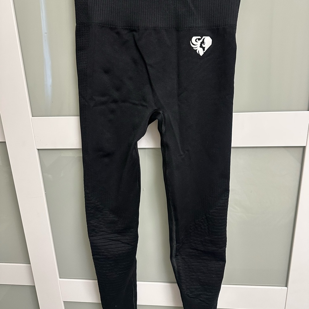 Women’s Best Seamless High Waist Leggings Size S